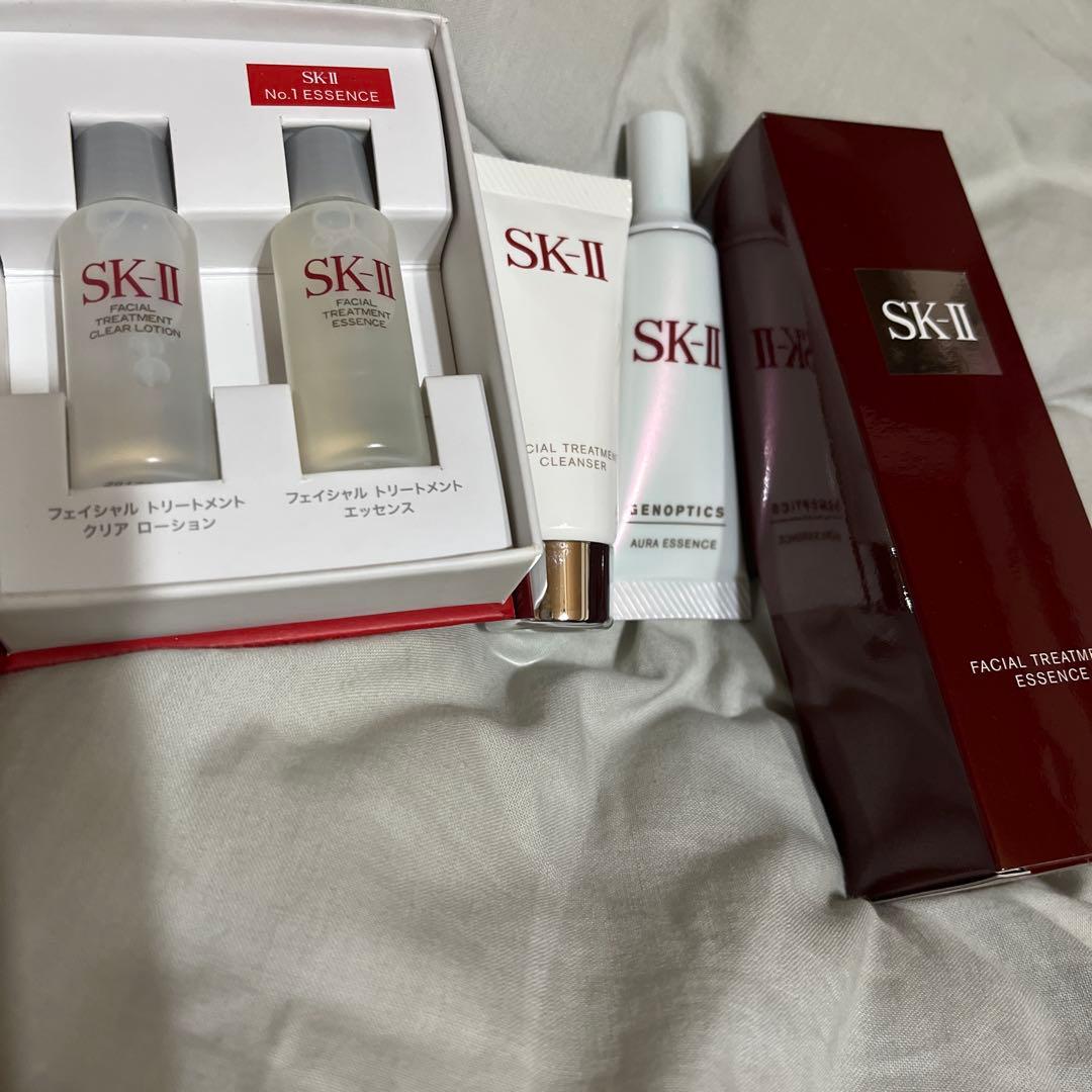 SK-II PITERA™ トライアルセット