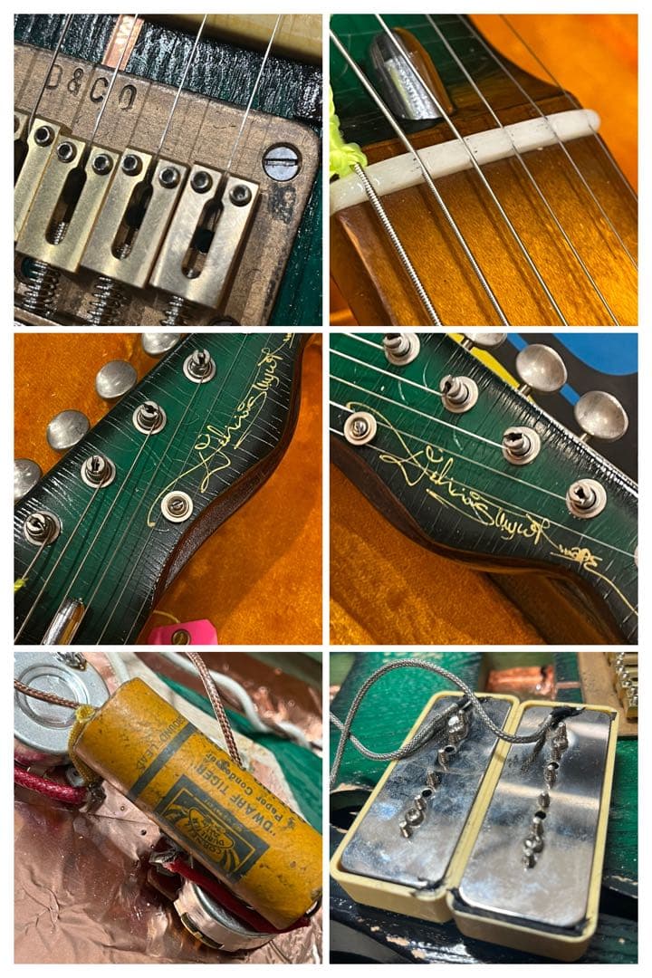 大人 Vintage は*や様 正月セール！DeliciousTaylormade グリンバード