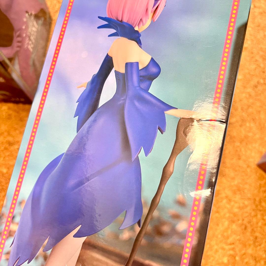 リゼロ プライズ フィギュア 3点まとめ売り ラウンドワン限定 - メルカリ