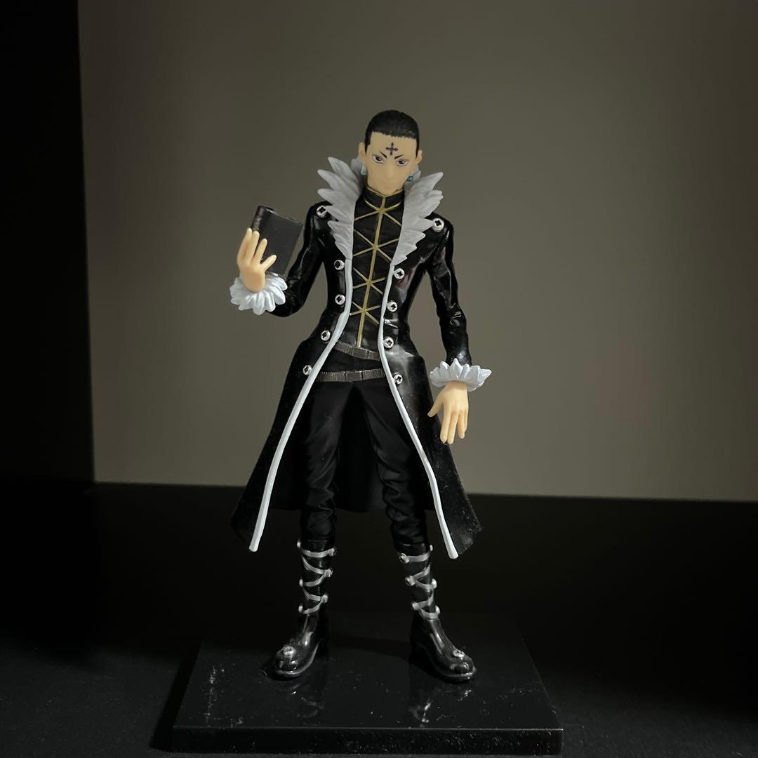 HUNTER×HUNTER フィギュアセット クロロ クラピカ - メルカリ