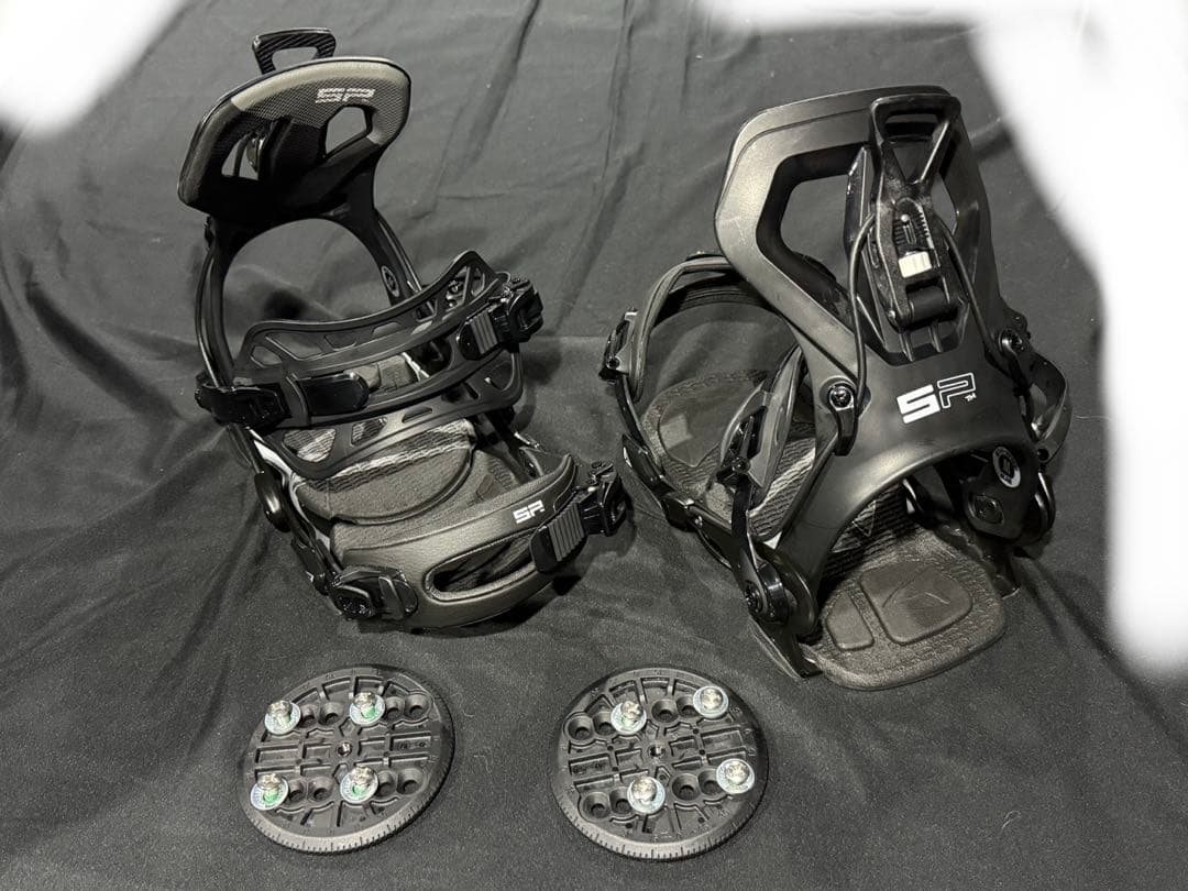 SP binding core mサイズ　23-24モデル　美品