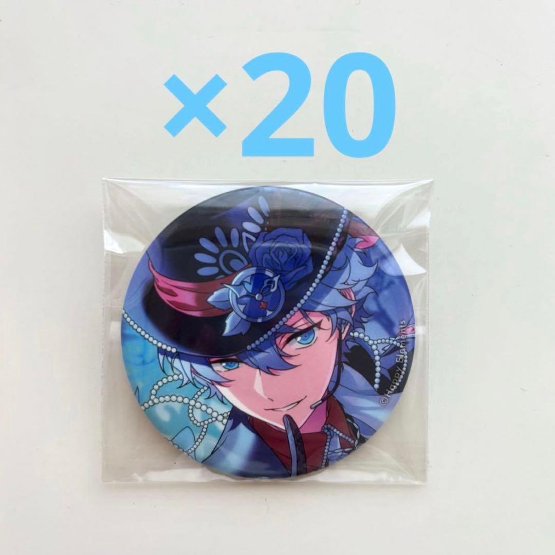 瀬名泉 缶バッジ イベコレ 20点