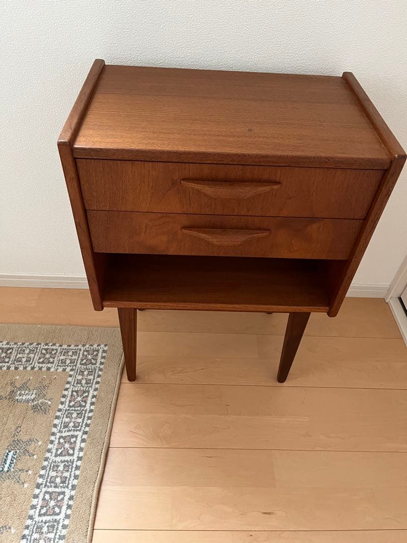 北欧　ヴィンテージ　チェスト