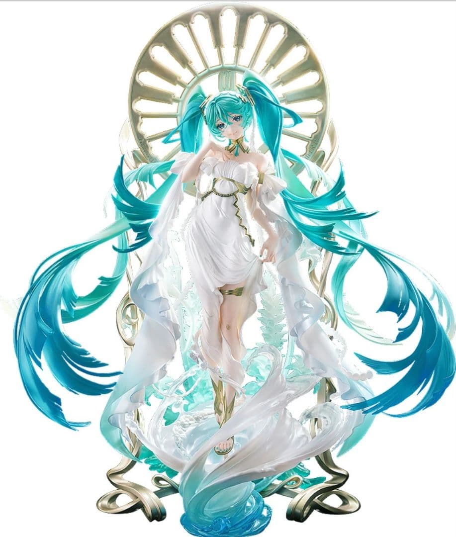 【美品】 初音ミク feat. Yoneyama Mai 1/7 グッスマ 1/7 初音ミク feat. Yoneyama Mai (キャラクター・ボーカル・シリーズ