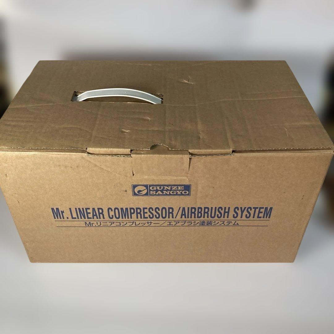 Mr.リニアコンプレッサーL５/エアーブラシセット
