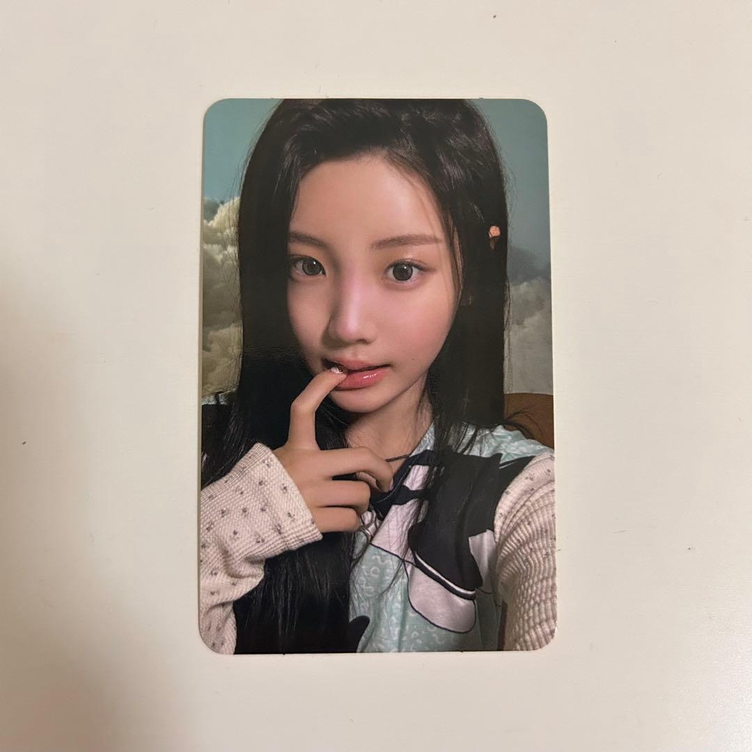 ILLIT ウォンヒ トレカ - メルカリ