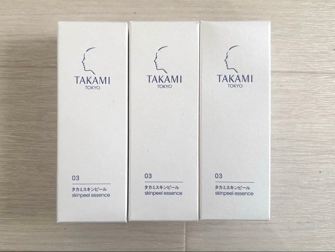 タカミスキンピール 30ml 新品未開封セット