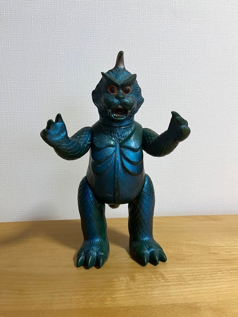 ☆2期ゴメス　マルサン　ソフビ