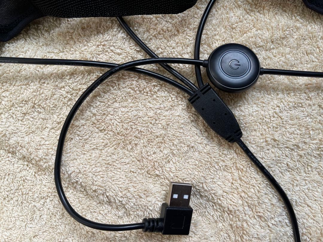 ミズノ 冷却ベストLLサイズ ペルチェデバイスセット