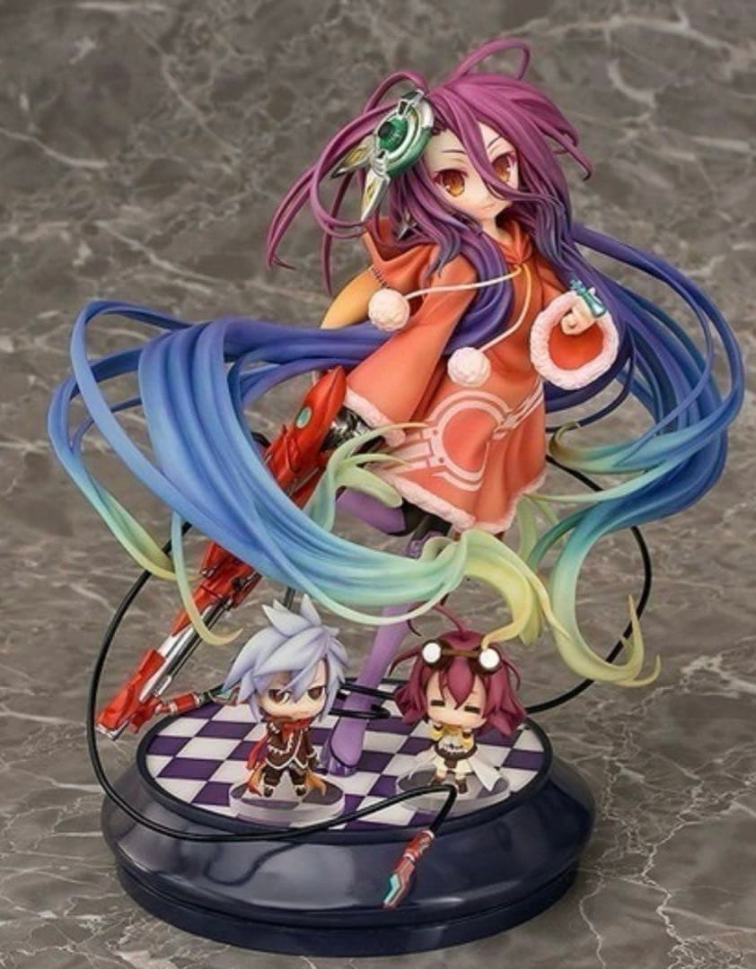 ファットカンパニー　ノーゲームノーライフ　ジュヴィ　フィギュア