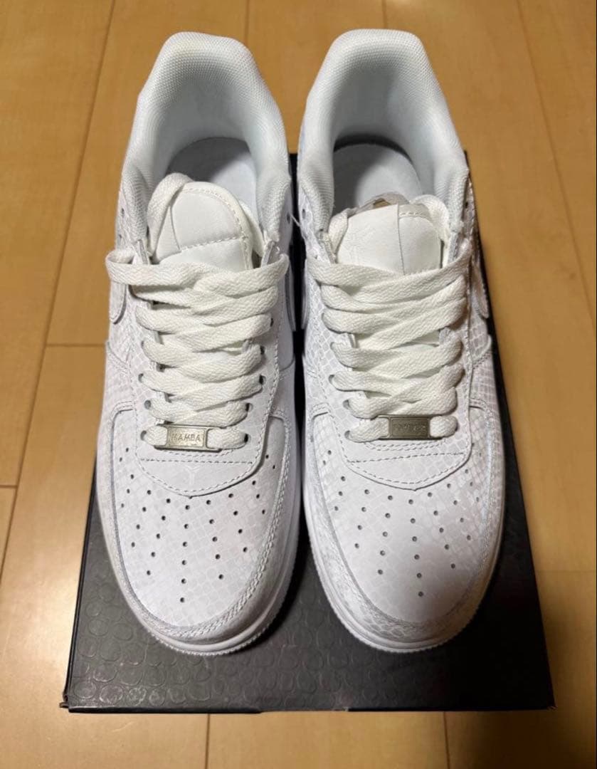 NIKE AF1 × Kobe Bryant