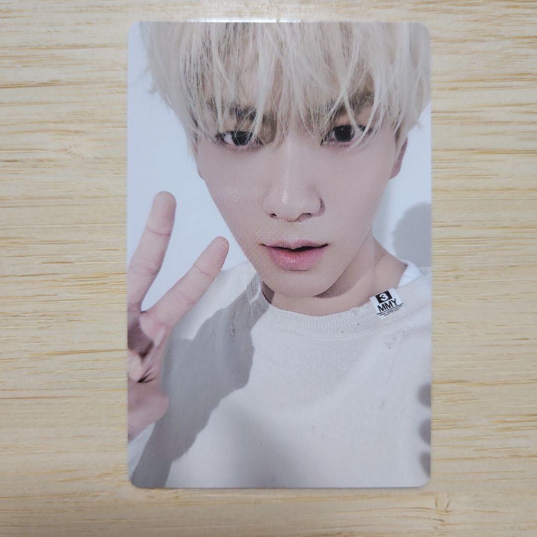 TXT トゥバ シーグリ2026 封入 トレカ セット スビン - メルカリ