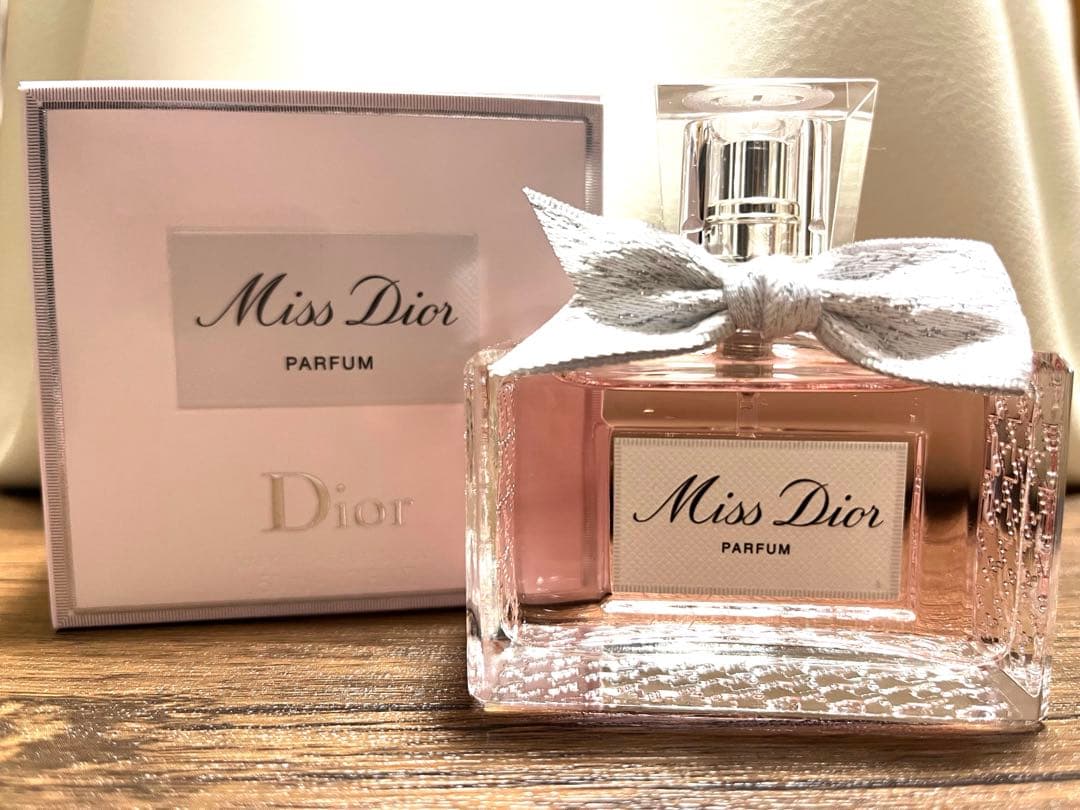 Miss Dior ミスディオール　パルファン Parfum　50ml 　箱付