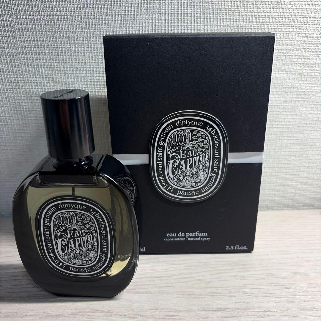 香水(ユニセックス) diptyque eau capitale