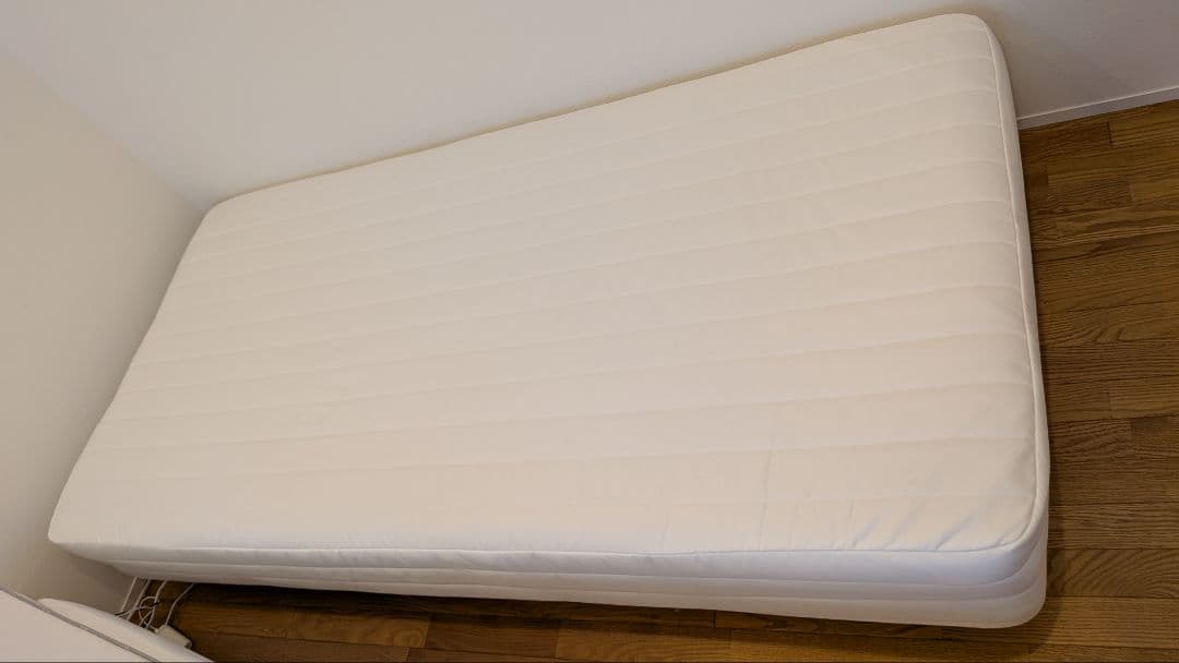 シングル 脚付きマットレス 無印良品