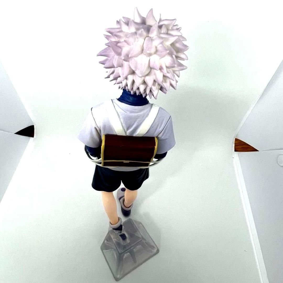 1番くじ ゴン キルア ハンターハンター フィギュア セット - メルカリ