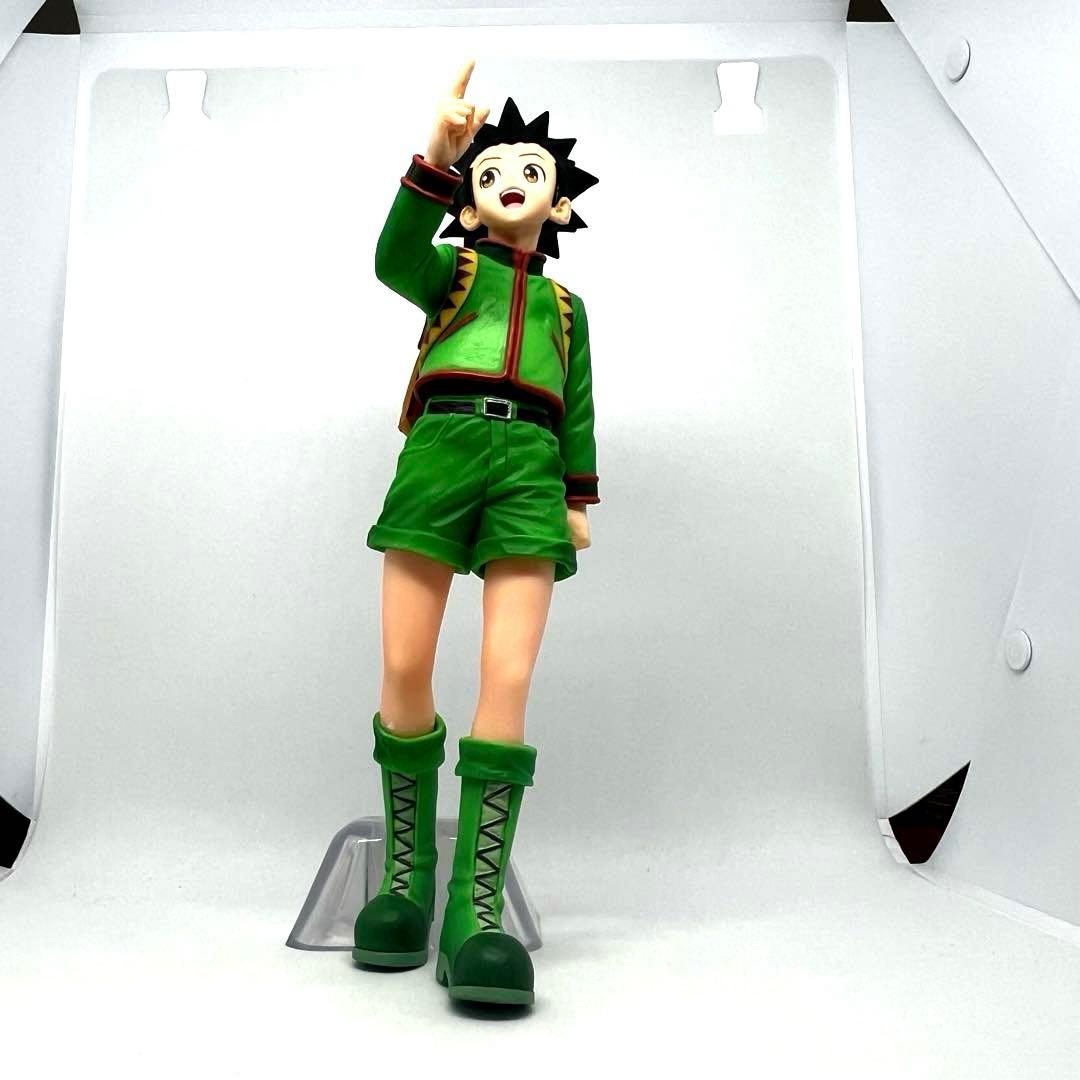 1番くじ ゴン キルア ハンターハンター フィギュア セット - メルカリ