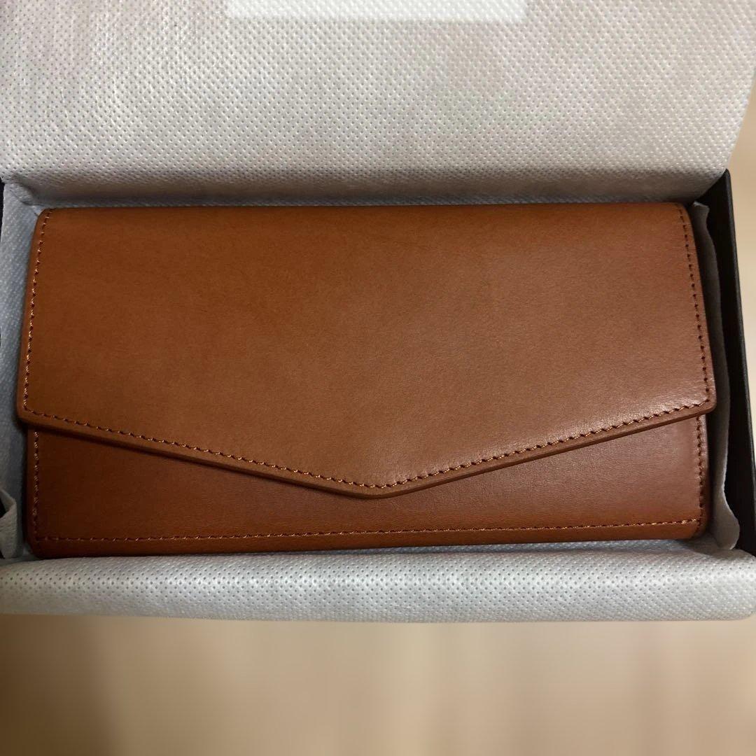 Loneo italian oil2 コンパクト長財布 ロネオ