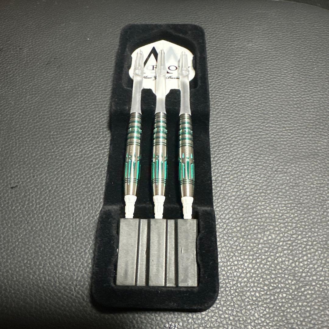 Aflow ブラックライン アーモンド 限定モデル