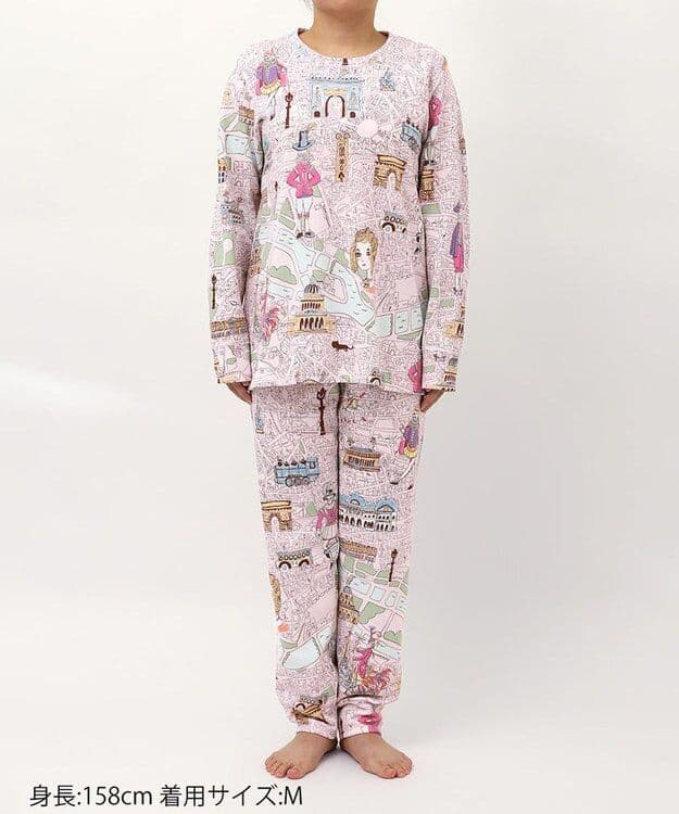 ツモリチサト スリープ パジャマ tsumori chisato SLEEP ツモリチサト ワコール wacoal パジャマ ルーム