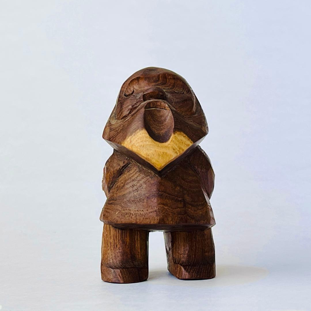 あとぐちさん　コロポックル