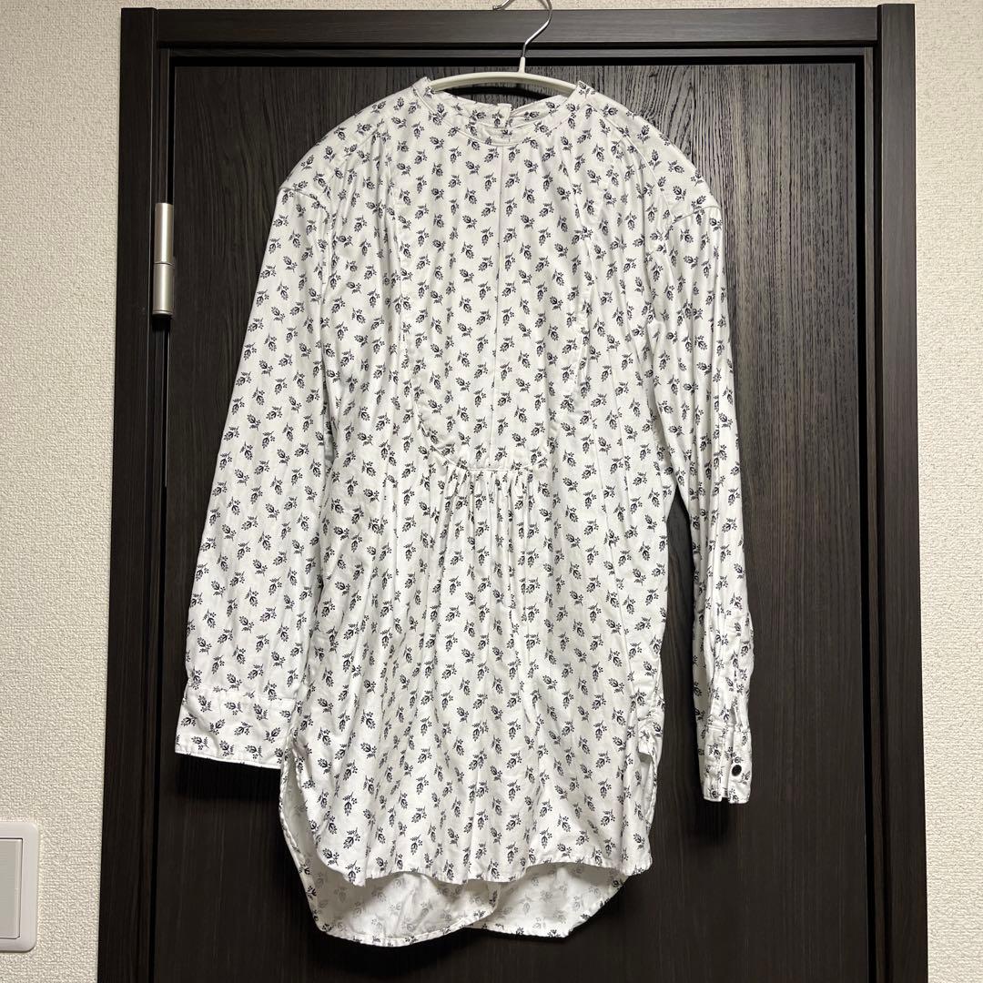 Outil CHEMISIER CORSIER ウティ 0