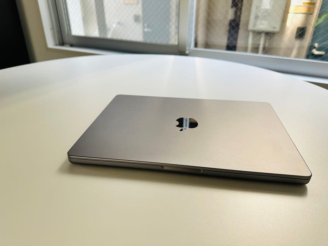 【US配列/1TB】14インチ M1 Pro MacBook Pro 本体のみ