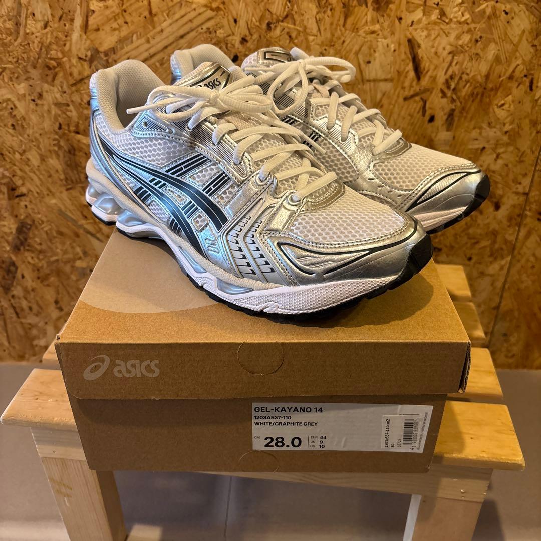 アシックス ゲルカヤノ14 \