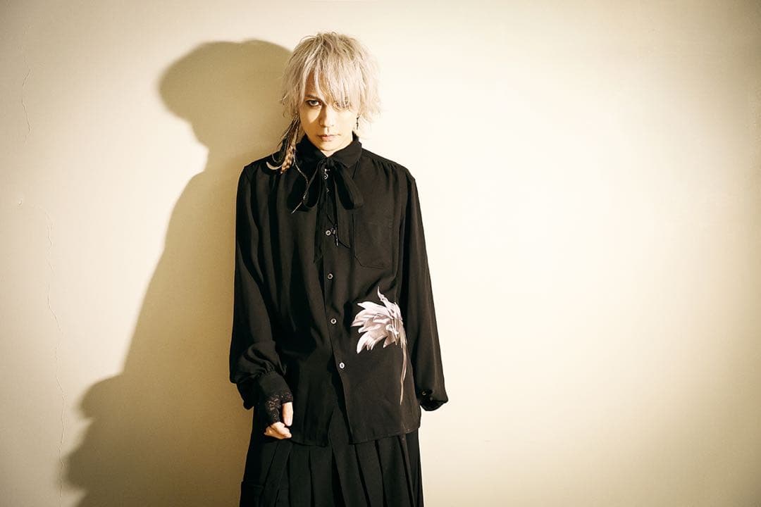 NOSTALGIC PUFF SLEEVE SHIRT SWITCHBLADE - メルカリ