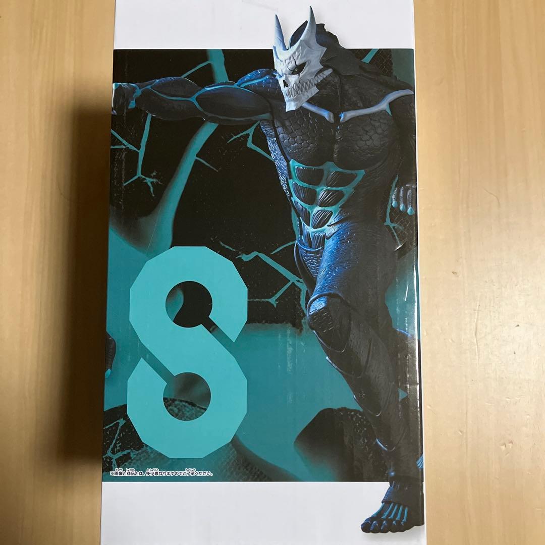 怪獣8号 Grandista 怪獣8号 フィギュア KAIJU NO.8 - メルカリ