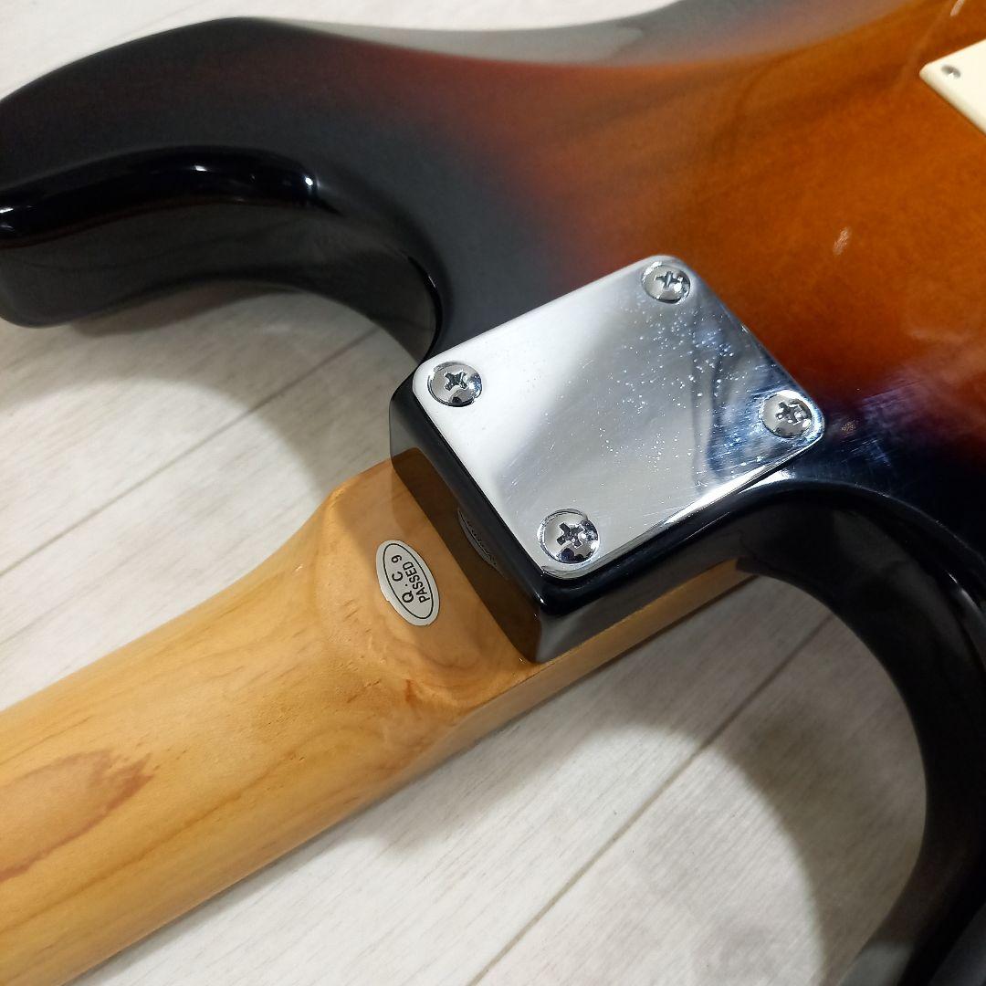 フォトジェニック ストラトキャスター サンバースト 3TS - メルカリ