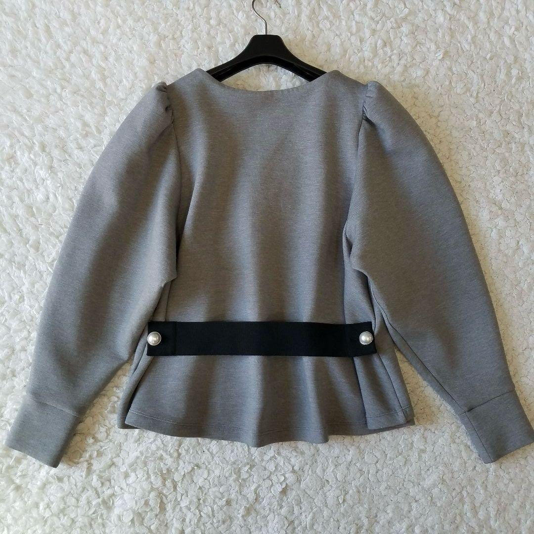 美品✨デイジーリンフォクシー 定価4万 エレガントバックフレア