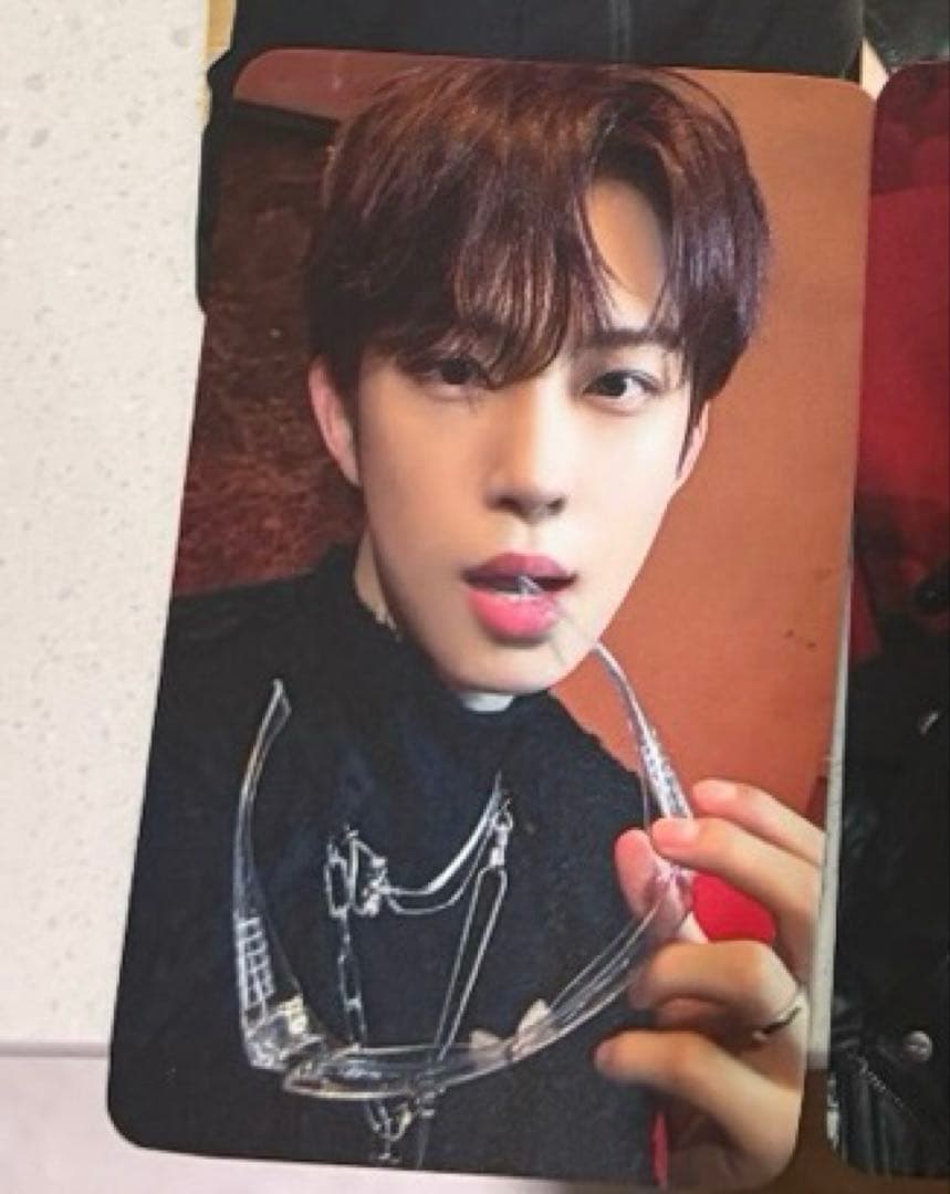 ALD1 ショーケース　入場限定　トレカ　ゴヌ