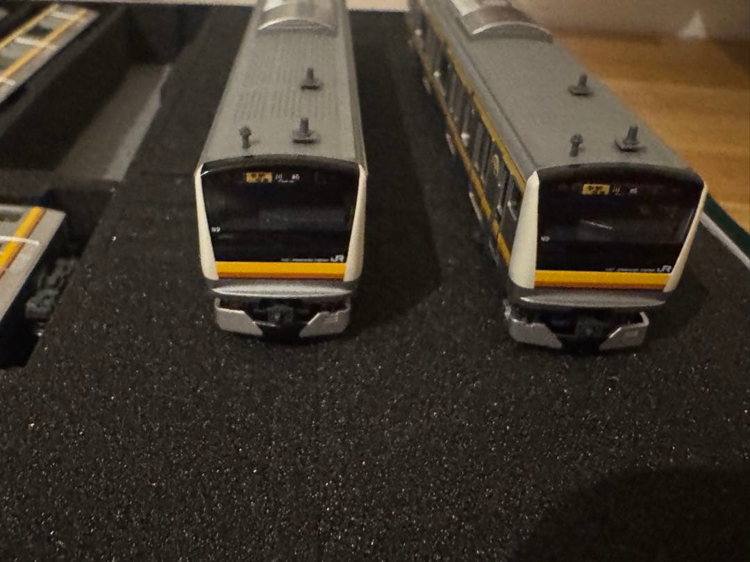 [中古]KATO JR東日本 E233系8000番台 南武線 6両セット