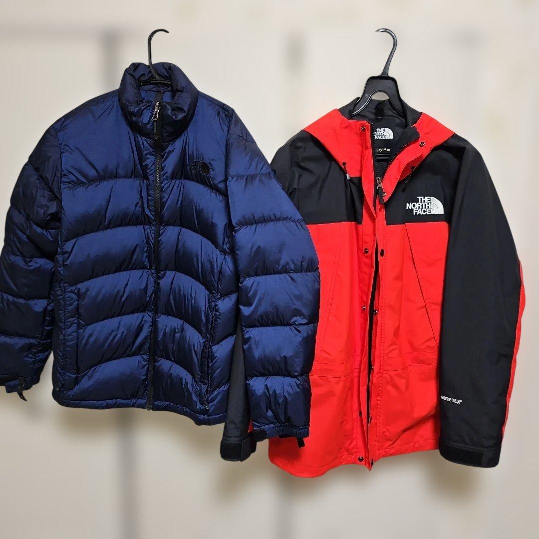 ノースフェイス　アウター