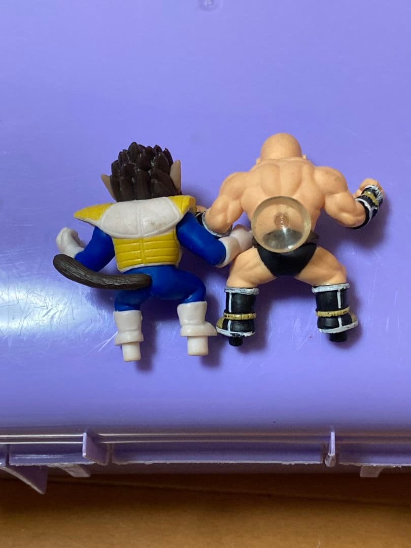 大猿ベジータ ナッパ ドラゴンボール フィギュア デスクトップ - メルカリ