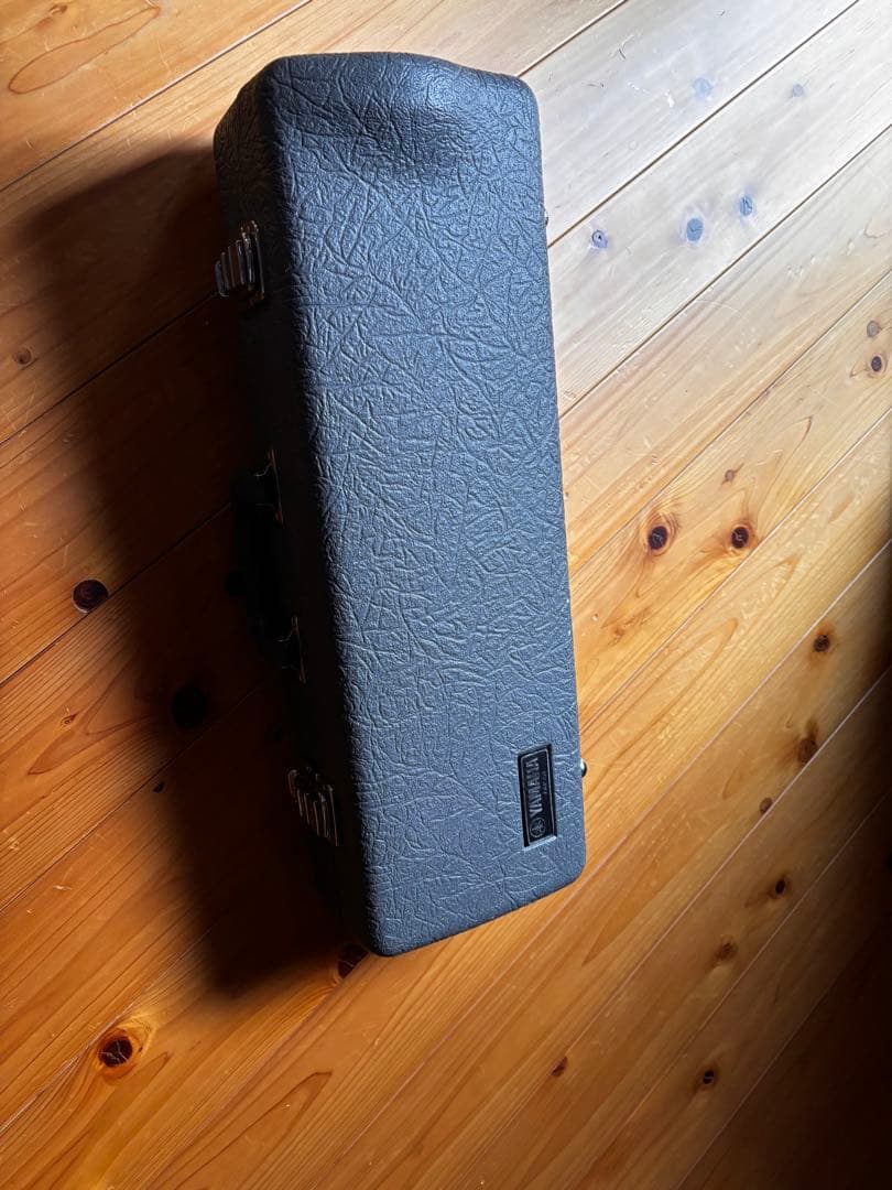 ヤマハ YTR136 トランペット本体 ハードケース付き - メルカリ