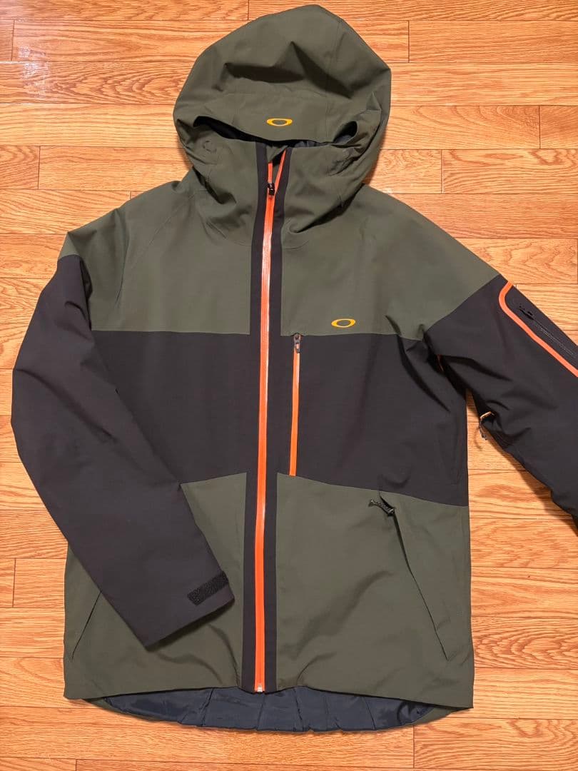 OAKLEY 20-21 スノーボードウェア上下セット