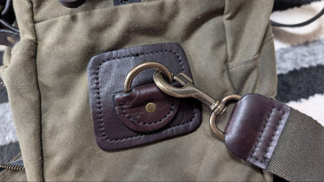 ☆mlb02002様専用☆FILSON 48-HOUR TIN CLOTH DU - メルカリ