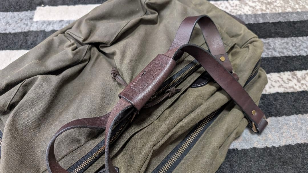 ☆mlb02002様専用☆FILSON 48-HOUR TIN CLOTH DU - メルカリ