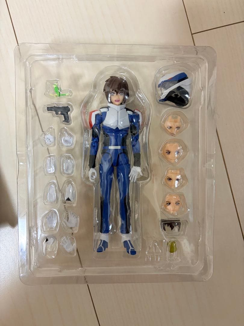 S.H.Figuarts キラ・ヤマト フィギュアーツ　ガンダムSEED