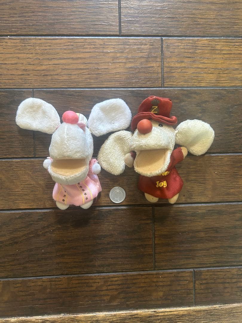 ZIPANG JJ ぬいぐるみマスコット 2体セット Cocomelon/ココメロン】 デラックス BOO JJ ドールセット ぬいぐるみ