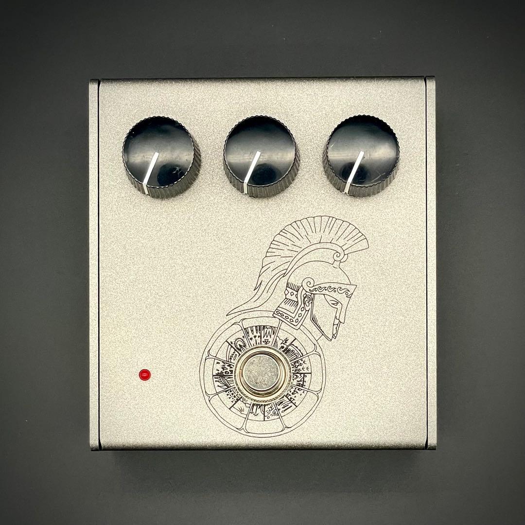 【初期版】Organic Sounds / Organic Drive Ares