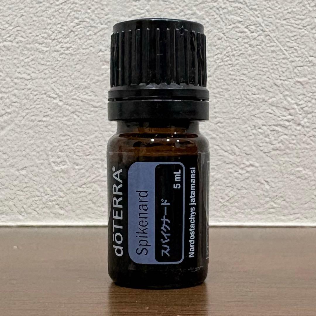 【新品未開封】ドテラ スパイクナード　正規品