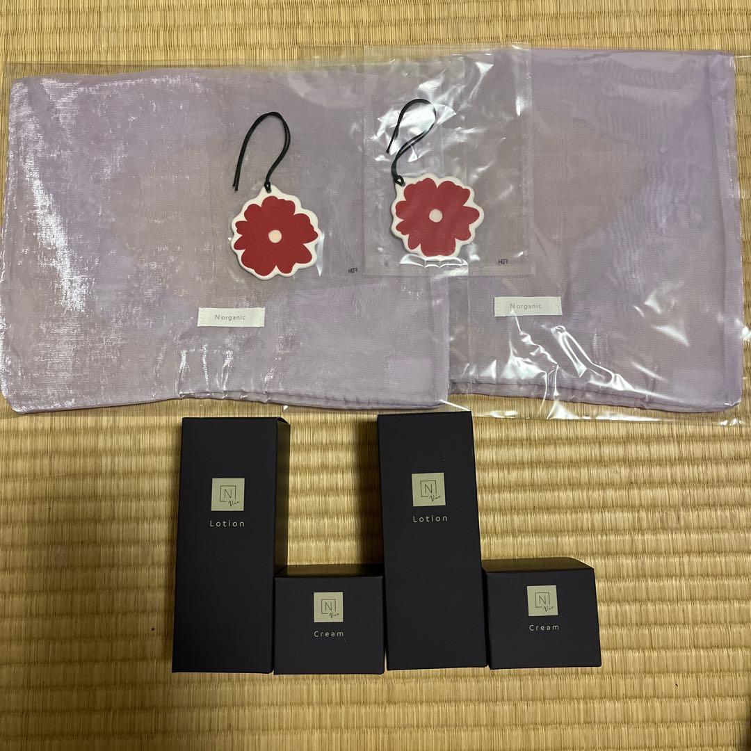 化粧水・ローション・トナー N organic Vie