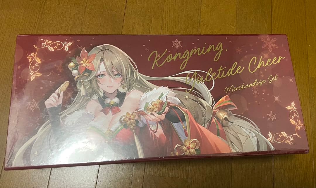 未開封品 Grand Archive Kongming 限定 グランドアーカイブ Grand Archive TCG: Mercurial Heart - Booster Box (Alter Edition