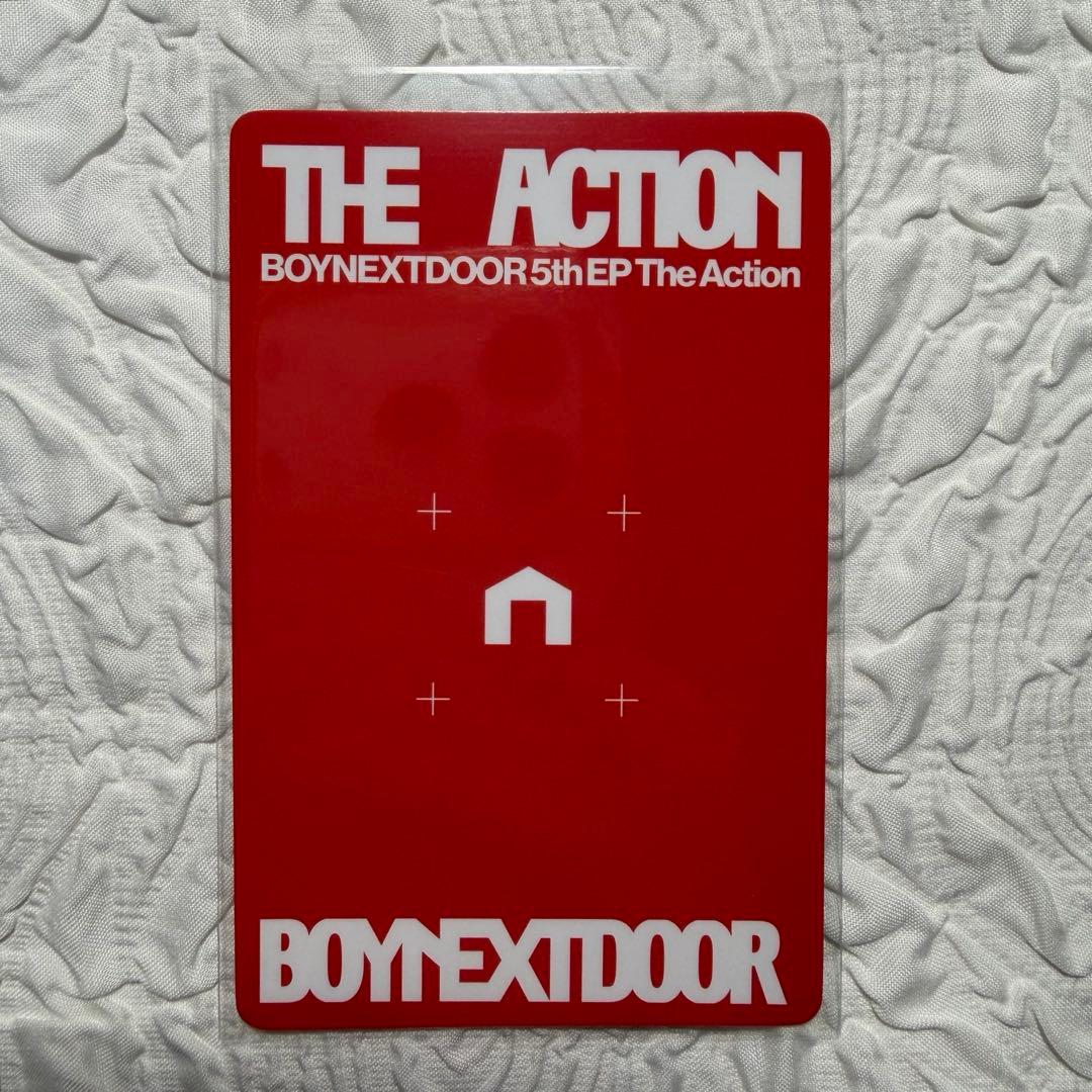 BOYNEXTDOOR テサン yzy 一直娱 中華 トレカ 大阪ミーグリ - メルカリ