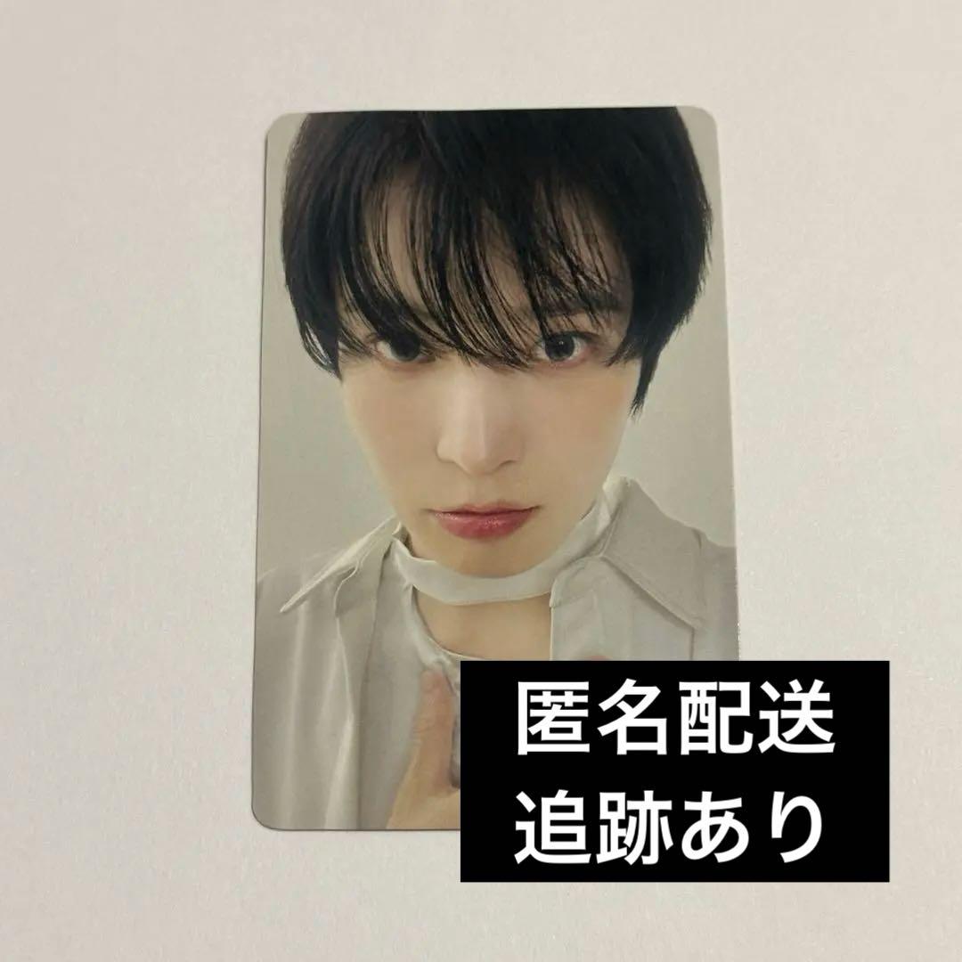 ATEEZ Ashes to Light HMV モバガチャ　ユノ