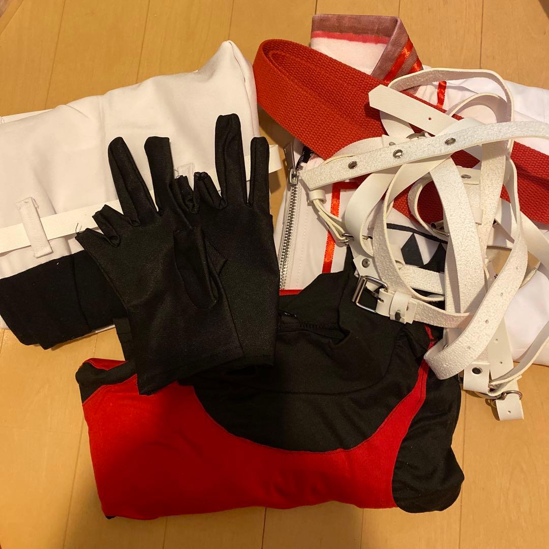 【匿名発送】セラフ・ダズルガーデン コスプレ衣装 にじさんじ VTuber セラフ ダズルガーデン Angelic Dream コスプレ衣装