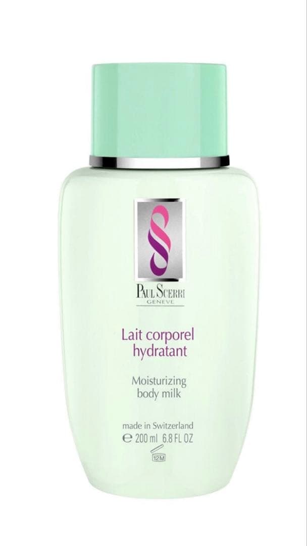 ポール・シェリー モイスチュアライジング ボディミルク 200ml